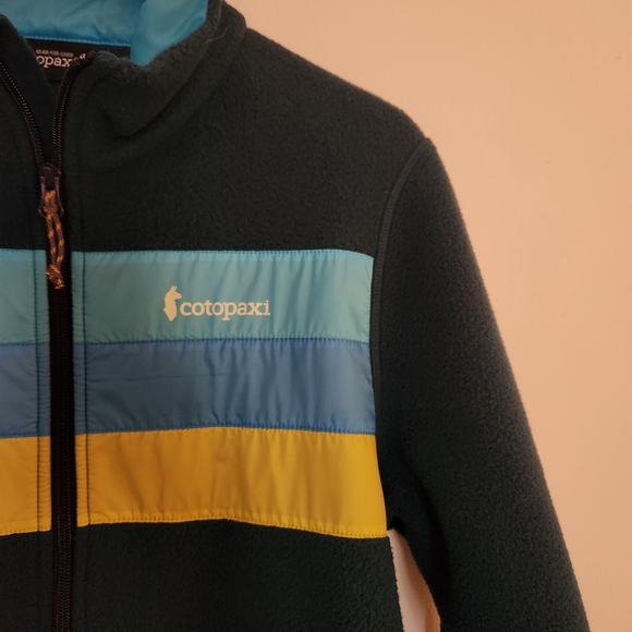 Cotopaxi Womens Full Zip.Jacket - Picture 2 of 4